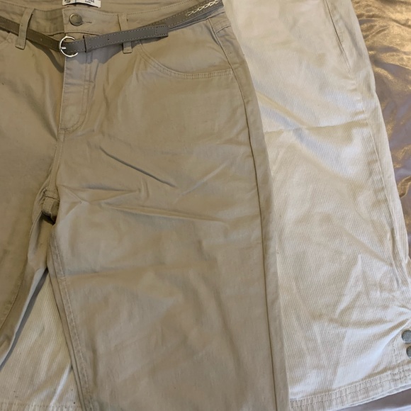 2 Pair of Long Shorts - Picture 2 of 2
